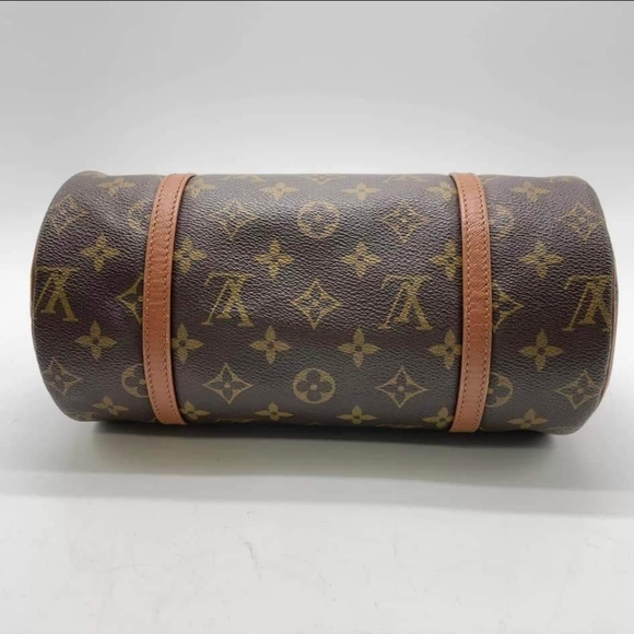 LV Monogram papillon 26 Handbag - Picture 3 of 12